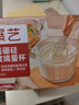 展艺高硼硅玻璃量杯1000ml加厚刻度耐高温微波炉烤箱烘焙打蛋热奶过滤 实拍图