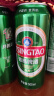 青岛啤酒（TsingTao）经典10度500ml*18听整箱（多厂生产多种包装随机发货） 实拍图