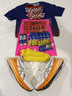 奥尼捷（AONIJIE）越野跑步软水壶折叠运动水壶挤压骑行登山便携户外马拉松饮水袋 实拍图