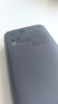 小米（MI）小米自带线充电宝 20000 22.5W 深灰可上飞机 多彩便携   iPhone安卓可用 实拍图