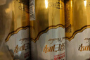 燕京啤酒 12度 原浆白啤500ml*15听 冰爽畅饮 整箱装 实拍图