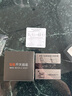 iWN智能开关零火版控制面板屏显四开已接入米家APP全屋双控AG玻璃K9U 四键玻璃灰【零火版】可APP改字 晒单实拍图