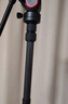富图宝（Fotopro）P-2A 碳纤维可伸缩摄影三脚架中轴延长杆 22管径 1/4接口 实拍图