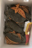 【活蟹】掌昕鲜三门青蟹 全母蟹（5-6两/只）3只 海鲜活螃蟹水产父亲节送礼盒源头直发 实拍图