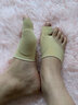 FITJOY【可穿鞋】日用拇指外翻脚趾分离器矫正器日夜搭配可穿鞋走动舒适 【1双】日用可穿鞋矫正袜 33-38鞋码可穿 实拍图