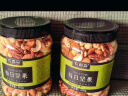 农香森 越南炭烧大腰果仁500g坚果罐装盐焗碳烧干果零食熟原味散装称斤 实拍图