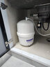 世韩（SAEHAN）S3【3:1微废水纯水护膜】家用净水器厨房直饮100G纯水机厨下通用滤芯自来水过滤器RO反渗透净饮机 双出水+05调温管线机 实拍图