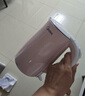 美的（Midea）电热水壶家用电水壶烧水壶 双层防烫 0涂层食品级304不锈钢 1500W快速沸腾 1.7L大容量 HJ1705 实拍图