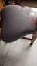 尼拉腰靠办公室靠垫座椅工位久坐神器腰托靠枕靠背垫腰部支撑腰垫护腰 腰靠+坐垫【高贵黑】护腰护臀 实拍图