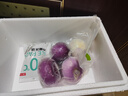 京鲜生家美舒达 山东 紫洋葱 去皮洋葱 2斤 新鲜蔬菜 实拍图