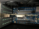 LR-LINK联瑞PCIex4千兆四口服务器网卡有线网卡兼容I350-T4工业相机机器视觉GigE 千兆四口（LRES2025PT） 实拍图