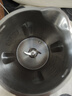 美的（Midea）豆浆机破壁机0.8L容量1-4人 轻音家用小型高温除菌免手洗全自动免煮2025新款免滤榨汁机 C0606 实拍图