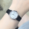 【二手99新】浪琴瑰丽女表赠礼盒（LONGINES）情侣表优雅律雅系列女士机械腕表生日礼物心悦名匠 26机械白盘密底【送皮带+扣】 实拍图