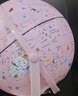 梦多福磁悬浮地球仪立体儿童6男女孩生日礼物新年礼7-10小学生14岁以上8 粉色【三色可调光+AR+礼盒】 智能益智男女童十男女生初中生12 实拍图