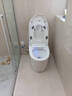 正品家用智能马桶0水压合盖感应翻圈妇洗内置泡沫盾一体式坐便器 高配版带水箱 300/400/350 其他 联系客服备注 实拍图