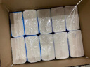 维达擦手纸单层200抽*20包L码 商用纸巾酒店洗手间商场抽纸整箱VS2290 实拍图
