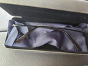 极本（JABEN）墨镜男开车司机驾驶员飞行员太阳镜高清尼龙偏光蛤蟆镜 【偏光镜片】暗黑色 实拍图