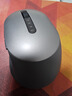戴尔(DELL)MS5320W 无线鼠标 办公家用鼠标 蓝牙鼠标双蓝牙 鼠标无线 人体工学右手专用  泰坦灰 实拍图