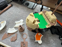 拓竹3D打印耗材PLA Basic基础色高韧性易打印环保线材RFID智能参数识别-净重1kg bambulab 玉石白10100 含料盘 实拍图