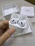 Apple/苹果 AirPods 4 搭配USB-C充电盒 苹果耳机 蓝牙耳机 适用iPhone/iPad/Mac 四代 实拍图