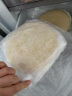 悦味纪 四色烫面春饼350g*4包 共40张 紫薯菠菜南瓜 卷饼 早餐半成品 实拍图