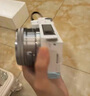 索尼（SONY）【政府补贴】ZV-E10L 半画幅微单相机 标准镜头套装 颜值机身 精准对焦 VLOG APS-C画幅 白色 实拍图