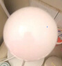 雷士（NVC）LED灯泡球泡e27大螺口大功率光源高亮节能7瓦白光 5只装 二级能效 实拍图