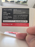 闪迪（SanDisk）128GB U盘 CZ73 时尚蓝色 安全加密 数据恢复 学习电脑办公投标 小巧便携 车载 大容量金属优盘 实拍图
