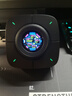 Cololight COLO PLAY电脑桌面控制器开关一键开机键外置小键盘音量旋钮电竞房桌搭摆件台式机科技感礼物 COLO PLAY(黑色) 实拍图