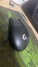G304 LIGHTSPEED无线鼠标 游戏鼠标 轻质便携 鼠标宏 绝地求生FPS英雄联盟吃鸡 生日礼物 绿色 实拍图