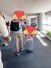 爱华仕行李箱20英寸男小型拉杆箱旅行箱女密码箱飞机登机箱6182 太空银 实拍图