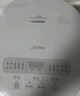 美的（Midea）电饭煲3-4人电饭锅4L银钻内胆12大菜单顶置触控屏家用智能微压电饭煲MB-AFB4041RL 实拍图