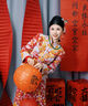 秀禾世家【东方简奢风】秀禾服新娘2025年重工结婚龙凤褂皇敬酒服中式婚服 「新中式」N-511盘锦绣龙凤褂 M 实拍图