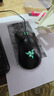 雷蛇（Razer）炼狱蝰蛇标准版有线鼠标 人体工学 电竞游戏 右手通用型 吃鸡/LOL/CSGO游戏鼠标 黑色 实拍图