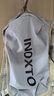 INOXTO鹰图越野跑背包轻薄透气速干5L跑步包双肩水袋包591灰配深蓝+水袋 实拍图