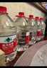 农夫山泉 饮用水 饮用天然水5L*4桶 整箱装 桶装水随机包装 实拍图