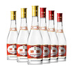汾酒 蓝汾 清香型白酒 53度475ml*2瓶 (53度仿蓝瓷)礼盒装  实拍图