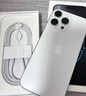 Apple/苹果 iPhone 16 Pro Max（A3297）256GB 原色钛金属 支持移动联通电信5G 双卡双待手机 实拍图