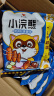 统一小浣熊 奥尔良烤翅味干脆面 35g* 30包 整箱装儿时美食干脆面 实拍图