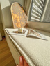 金柠檬泰迪绒双面海绵飘窗垫窗台垫加厚定制2025新款四季通用阳台坐垫子 双面飘窗垫-奶油白(泰迪绒+凉竹) 0cm*0cm 定制联系客服单拍不发货 实拍图