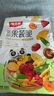 味滋源综合蔬菜脆258g袋装 蜜饯果干香菇脆秋葵干即吃混合果蔬脆片 实拍图