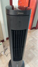 美的（Midea）【降温首选】家用空调扇智能语音冷风扇负离子净化静音落地冷风机水冷塔扇强力制冷小空调ACA10TJR 实拍图