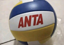 安踏（ANTA）排球【中考训练】比赛体育课专用中小学体考成人儿童软硬5号排球 实拍图