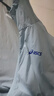 亚瑟士（asics）童装25年夏男女UPF50+冰蝉翼防晒服梭织透气外套332251052311 实拍图