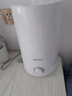 奥克斯（AUX）加湿器卧室婴儿 家用上加水大容量卧室办公室空气净化 母婴香薰加湿 实拍图