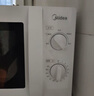 美的（Midea）快捷微波炉 家用小型 360°转盘加热 旋钮操控 易洁内胆（M1-L213B） 实拍图