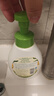 子初奶瓶果蔬清洗剂 草本植萃清洗液餐具奶嘴清洗液500g*3瓶+500g*4袋 实拍图