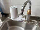 飞利浦（PHILIPS）水龙头净水器家用水龙头前置过滤器 厨房自来水过滤器净水机 AWP3600一机三芯套装 实拍图