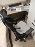 歌德利（Gedeli）YH13电脑椅人体工学椅乳胶办公椅子家用舒适久坐宿舍转椅学生椅 【推荐】3代黑天然竹炭乳胶座垫 实拍图