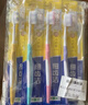 狮王（Lion）细齿洁0.01弹力护龈牙刷12支软毛家庭装深入清洁弹力刷柄京东自营 实拍图